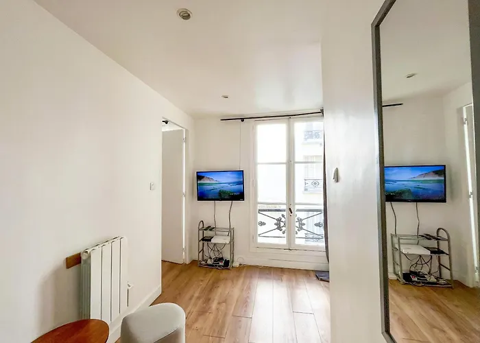148 - Urban In Appartamento Parigi
